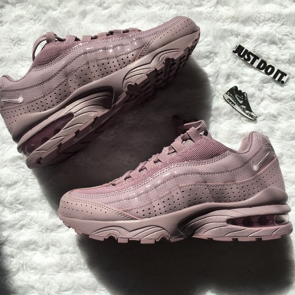 nike air max 95 elemental rose Detalles acerca de Juniors Nike Nike Air Max 95 se (GS) AJ1899600 Rosa elemental mostrar título original